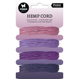 Studio Light Shades Of Purple Hemp Cord (SL-ES-RIB16) (BASIC) Studio Light Shades Of Purple Hemp Cord (SL-ES-RIB16) (BASIC)