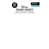 Studio Light Storage Stamp Sheets A6+ Stamp Sheets (10pcs) (SL-TO-STOR07) (BASIC)