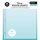Studio Light Storage Binder Inserts A5+ Insert (5pcs) (SL-TO-STOR03) (BASIC)