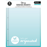 Studio Light Storage Binder Inserts A4+ Insert (5pcs) (SL-TO-STOR04) (BASIC)