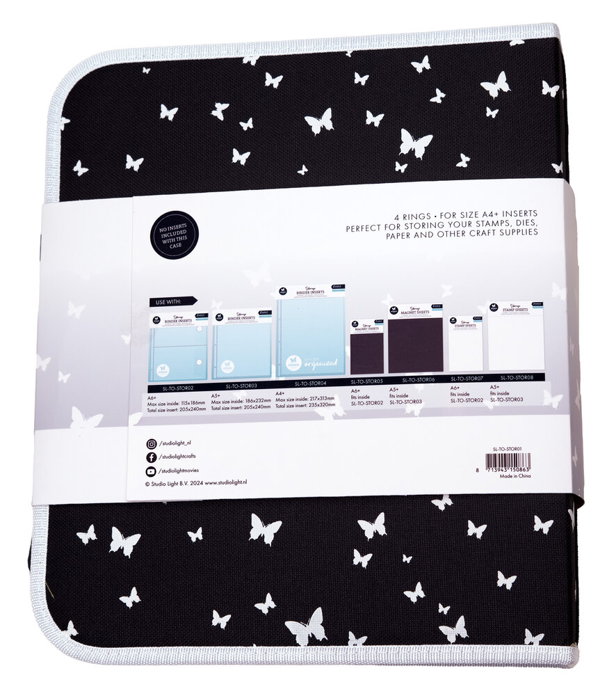 Studio Light Storage Case for A6/A5/A4 Products (SL-TO-STOR01) (BASIC) Studio Light Storage Case for A6/A5/A4 Products (SL-TO-STOR01) (BASIC)