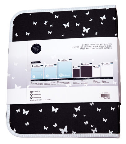 Studio Light Storage Case for A6/A5/A4 Products (SL-TO-STOR01) (BASIC) Studio Light Storage Case for A6/A5/A4 Products (SL-TO-STOR01) (BASIC)