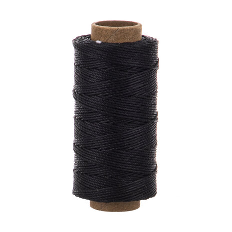Simple and Basic Black Polyester Thread 50m (SBA701)