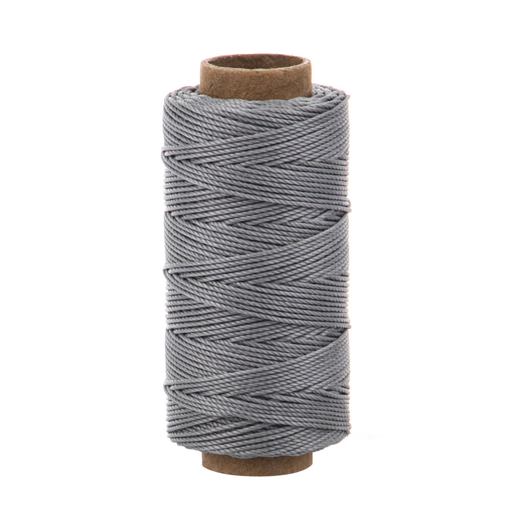 Simple and Basic Steel Grey Polyester Thread 50m (SBA705)