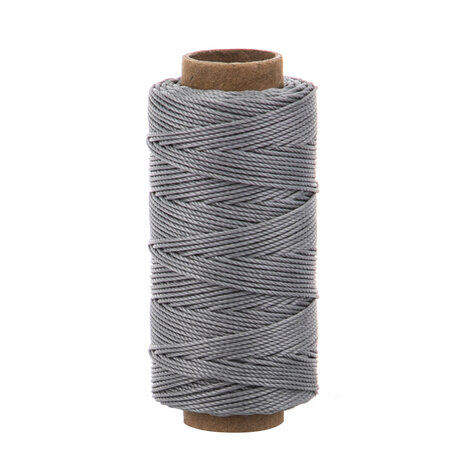 Simple and Basic Steel Grey Polyester Thread 50m (SBA705)