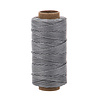 Simple and Basic Steel Grey Polyester Thread 50m (SBA705)