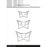 Simple and Basic 3D Star Dies (SBD480)