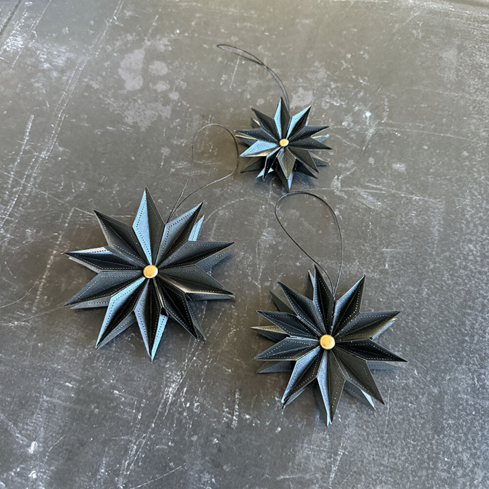 Simple and Basic 3D Star Dies (SBD480)