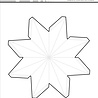 Simple and Basic Star Ornament - Large Dies (SBD477) Simple and Basic Star Ornament - Large Dies (SBD477)