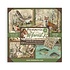 Forest 12x12 Inch Paper Pack Maxi (Single Face) (SBBXLBG01) Forest 12x12 Inch Paper Pack Maxi (Single Face) (SBBXLBG01)