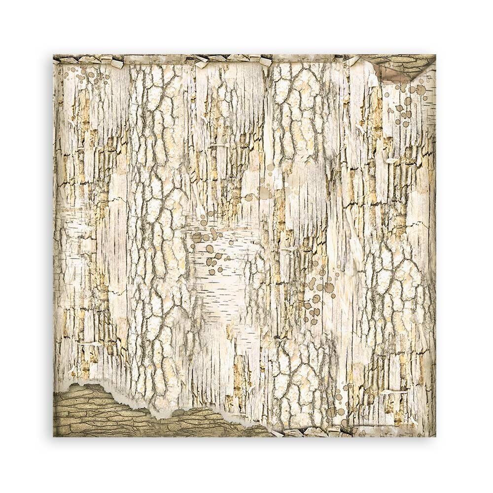 Stamperia Forest 12x12 Inch Paper Pack Maxi (Single Face) (SBBXLBG01) Stamperia Forest 12x12 Inch Paper Pack Maxi (Single Face) (SBBXLBG01)
