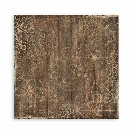 Stamperia Forest 12x12 Inch Paper Pack Maxi (Single Face) (SBBXLBG01) Stamperia Forest 12x12 Inch Paper Pack Maxi (Single Face) (SBBXLBG01)