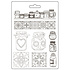 Golden Harmony Soft Mould A5 Pots (K3PTA5665) (DISCONTINUED) Golden Harmony Soft Mould A5 Pots (K3PTA5665) (DISCONTINUED)