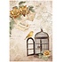 Golden Harmony A4 Rice Paper Cage (6pcs) (DFSA4950) Golden Harmony A4 Rice Paper Cage (6pcs) (DFSA4950)