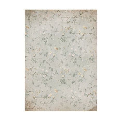 Stamperia Golden Harmony A6 Rice Paper Backgrounds (8pcs) (DFSAK6029) Stamperia Golden Harmony A6 Rice Paper Backgrounds (8pcs) (DFSAK6029)