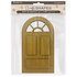MDF Crafty Shapes Blanks Golden Harmony Door (KLSM08) MDF Crafty Shapes Blanks Golden Harmony Door (KLSM08)