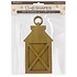 Golden Harmony MDF Crafty Shapes Blanks Lantern (KLSM23) Golden Harmony MDF Crafty Shapes Blanks Lantern (KLSM23)