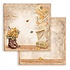 Golden Harmony 12x12 Inch Paper Sheets Boots (10pcs) (SBB1020) (DISCONTINUED) Golden Harmony 12x12 Inch Paper Sheets Boots (10pcs) (SBB1020) (DISCONTINUED)