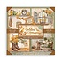 Golden Harmony 8x8 Inch Paper Pack Maxi (Single Face) (SBBSXB05) Golden Harmony 8x8 Inch Paper Pack Maxi (Single Face) (SBBSXB05)