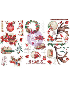 Prima Marketing From the North Pole Transfers (670771)