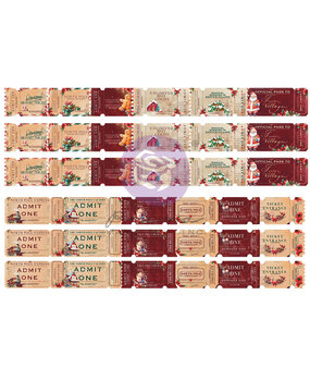 Prima Marketing From the North Pole Tickets (36pcs) (670788)