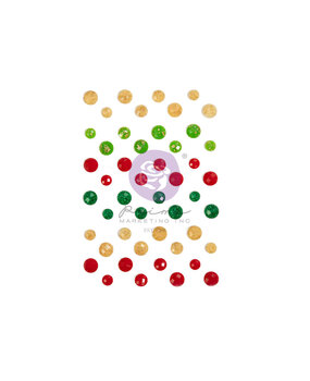 Prima Marketing From the North Pole Say It In Crystals (48pcs) (670894)