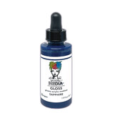 Ranger Dina Wakley MEdia Gloss Dropper Style Sapphire 1.9 fl oz (MDO86994)