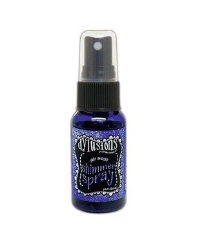 Ranger Dyan Reaveley Dylusions Shimmer Sprays Just Indigo 1 fl oz (DYH86918) Ranger Dyan Reaveley Dylusions Shimmer Sprays Just Indigo 1 fl oz (DYH86918)