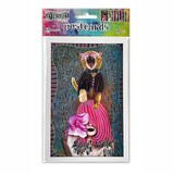 Ranger Dyan Reaveley Dylusions Postcard Images Set #4 (DYA85850)