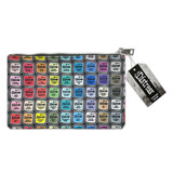 Ranger Tim Holtz Distress Zipper Bag - Medium (TDA85836)