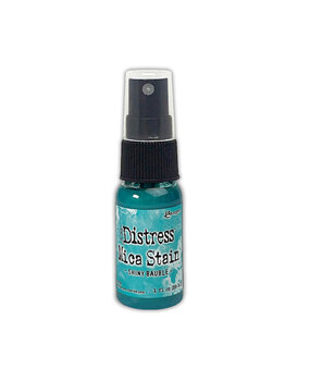 Ranger Tim Holtz Distress Mica Stain Holiday Shiny Bauble 1 fl oz (TSH87380) Ranger Tim Holtz Distress Mica Stain Holiday Shiny Bauble 1 fl oz (TSH87380)