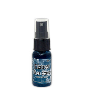 Ranger Tim Holtz Distress Mica Stain Holiday Juniper Berry 1 fl oz (TSH87328) Ranger Tim Holtz Distress Mica Stain Holiday Juniper Berry 1 fl oz (TSH87328)