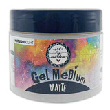 Art By Marlene Gel Medium Matte 150ml (ABM-ES-PASTE06) (BASIC)