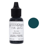 Spellbinders BetterPress Ink Reinker Spruce (BPI-035) Spellbinders BetterPress Ink Reinker Spruce (BPI-035)