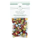 Spellbinders Must-Have Wax Bead Mix Autumn (100pcs) (WS-129)