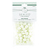 Glow-in-the-Dark Wax Beads (100pcs) (WS-127) Glow-in-the-Dark Wax Beads (100pcs) (WS-127)