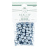 Blue Smoke Wax Beads (100pcs) (WS-124)