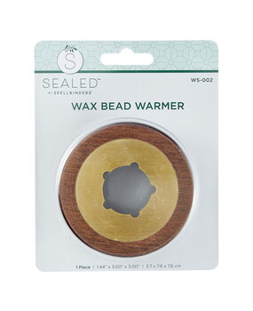 Spellbinders Wax Bead Warmer (WS-002)