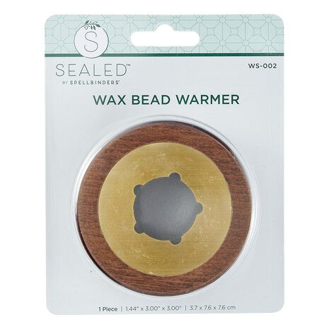 Spellbinders Wax Bead Warmer (WS-002) Spellbinders Wax Bead Warmer (WS-002)