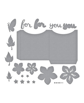 Spellbinders Essential Envelope Die Set (S6-244)