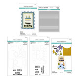 Spellbinders Not Your Ordinary Card Collection I Want It All! Bundle (BD-0902)