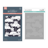 Spellbinders Autumn Rain Press Plate and Stencil Bundle (BD-0897) Spellbinders Autumn Rain Press Plate and Stencil Bundle (BD-0897)