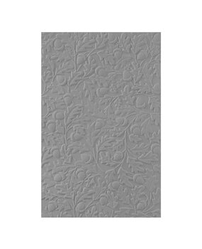 Spellbinders Oak Forest 3D Embossing Folder (E3D-111)