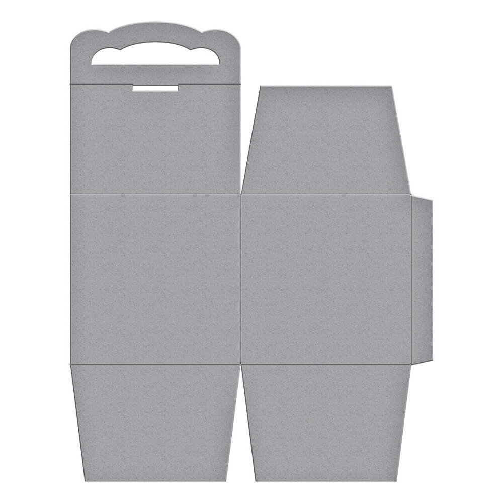 Spellbinders Ribbon Box Etched Dies (S6-240) Spellbinders Ribbon Box Etched Dies (S6-240)