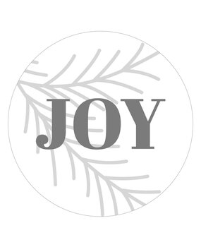 Spellbinders Evergreen Joy 3D Wax Seal Stamp (WS3D-007)