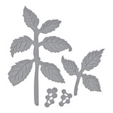 Spellbinders Black Alder Etched Dies (S4-1362) (DISCONTINUED)