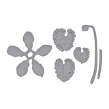 Spellbinders Cyclamen Etched Dies (S4-1361) (DISCONTINUED)