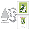 Stampendous Peace Dove Cutting Dies (S5-667) (OUTLET) Stampendous Peace Dove Cutting Dies (S5-667) (OUTLET)
