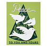 Stampendous Peace Dove Cutting Dies (S5-667) (OUTLET) Stampendous Peace Dove Cutting Dies (S5-667) (OUTLET)
