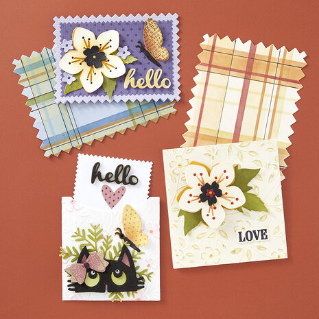 Spellbinders Not Your Ordinary Card Collection I Want It All! Bundle (BD-0902) Spellbinders Not Your Ordinary Card Collection I Want It All! Bundle (BD-0902)